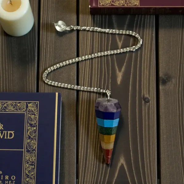 7_Chakra_Pendulum